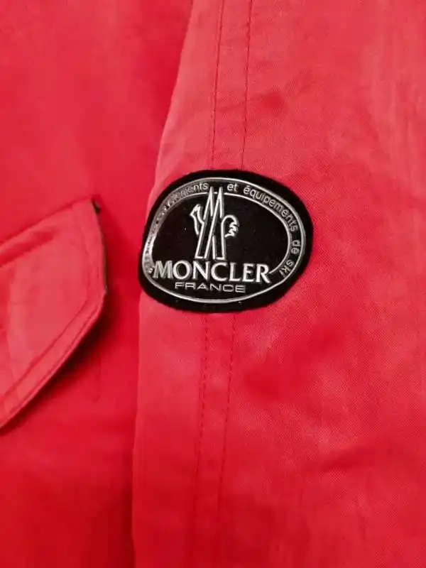 Vintage Moncler Cotton Jacket