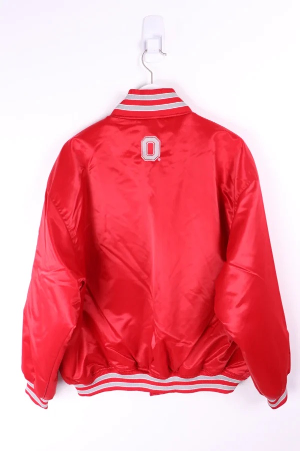 Vintage Ohio State Starter Red Jacket