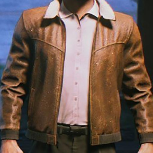 Vito Scaletta Mafia 2 Leather Jacket