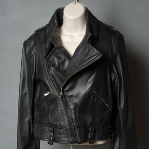 Vivienne Westwood Leather Jacket