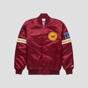 Washington Football Team Bomber Jacket