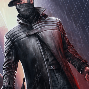 Watch Dogs 3 Legion Aiden Trench Coat