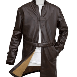 Watch Dogs Aiden Pearce Leather Coat