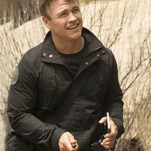 Westworld Season 03 Luke Hemsworth Jacket