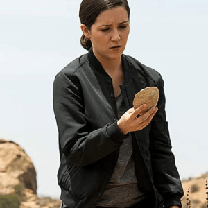 Westworld Shannon Woodward Jacket