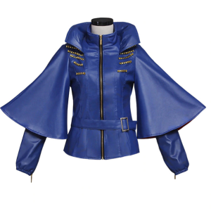 Descendants Evie Studded Leather Jacket