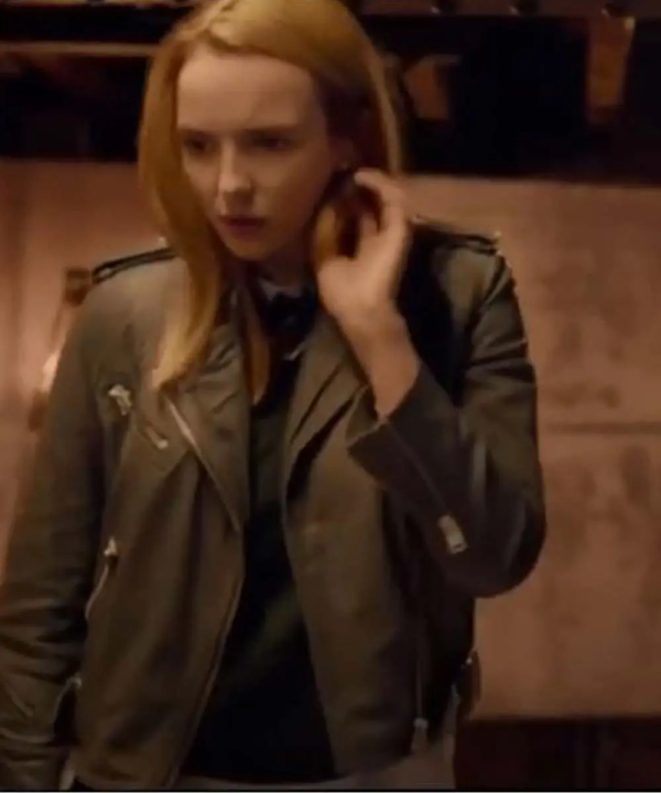 Killing Eve S04 Villanelle Brown Jacket