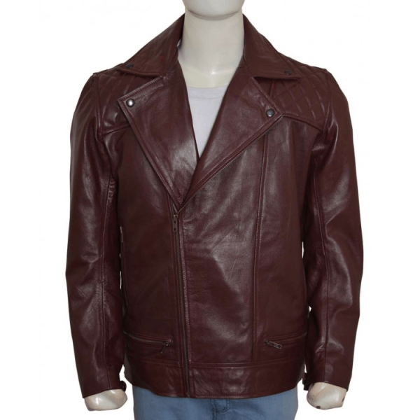 Wwe Edge Return Leather Jacket