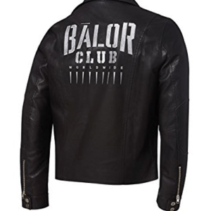 Wwe Finn Balor Leather Jacket