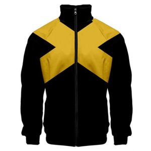 X Men Dark Phoenix Jean Grey Bomber Jacket