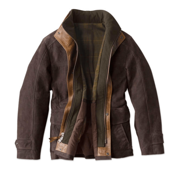 Yellowstone Leather Jacket