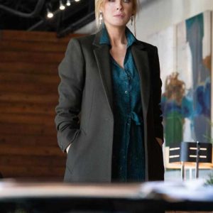 Yellowstone S03 Beth Dutton Trench Coat