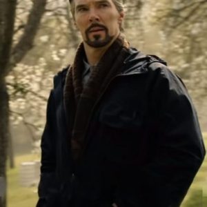 Doctor Strange Dr Stephen Strange Black Coat