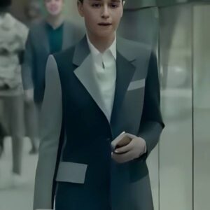 The Pod Generation 2023 Emilia Clarke Blazer