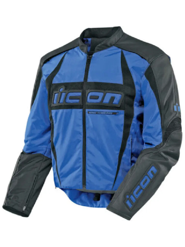 Icon Arc Performance Motorcycle Jacket