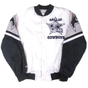 Dallas Cowboys Vintage Jacket