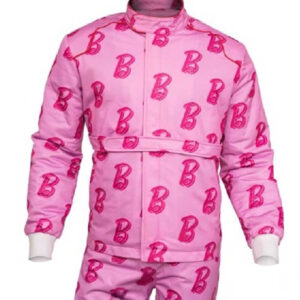 Barbie 2023 Ryan Gosling Pink Jacket