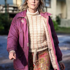 Bay Of Fires S01 Stella Heikkinen Purple Jacket