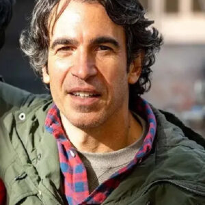 Dreamin Wild Chris Messina Green Jacket