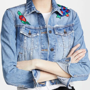 Fuller House S04 Jodie Sweetin Blue Denim Jacket