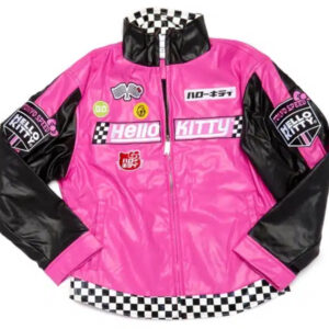 Hello Kitty Racer Jacket