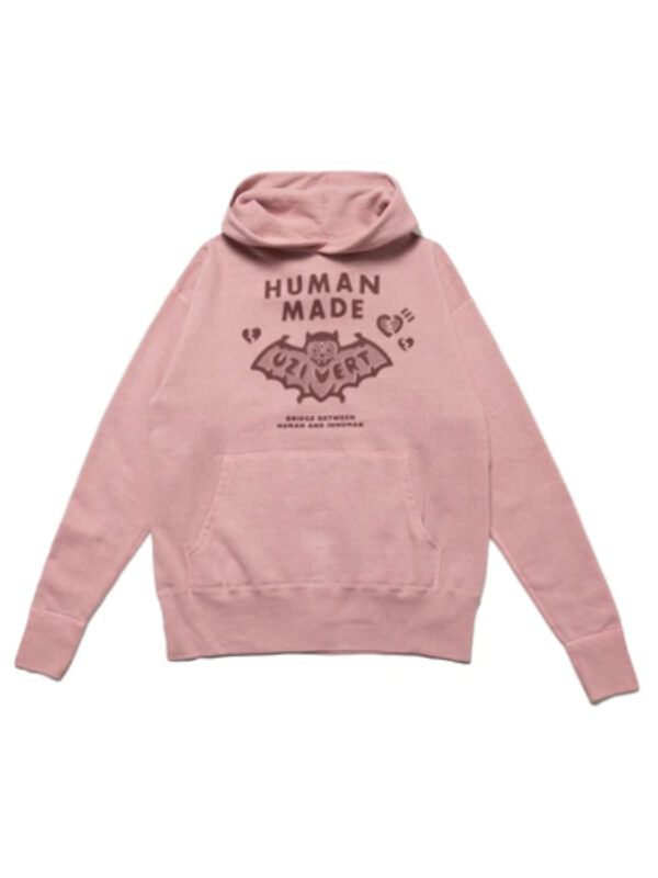 Human Made x Lil Uzi Vert Hoodie