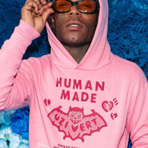 Human Made X Lil Uzi Vert Hoodie