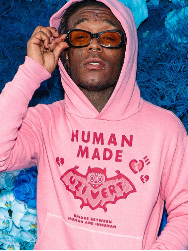 Human Made X Lil Uzi Vert Hoodie