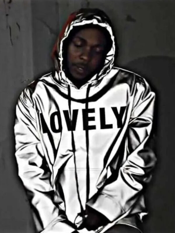 Kendrick Lamar Lovely Hoodie