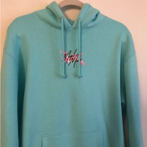 Mogul Moves Mint Hoodie