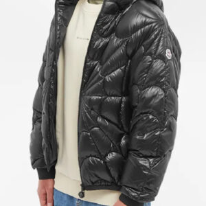 Moncler Ready A Spider Web Puffer Jacket