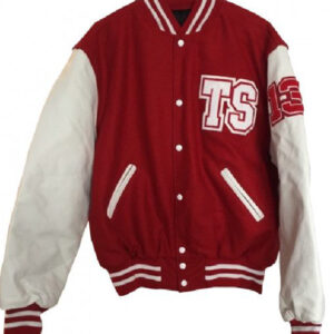 The Red Tour Varsity Jacket