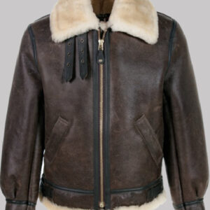 Leon Scott Kennedy Resident Evil 4 Jacket