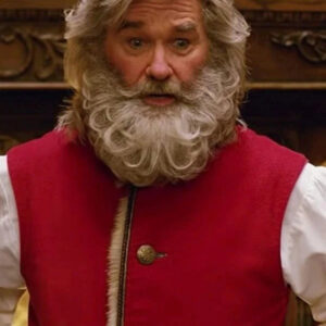 Kurt Russell The Christmas Chronicles Vest