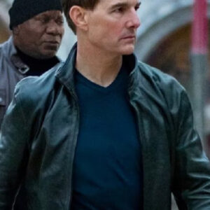 Tom Cruise Mission Impossible 7 Jacket