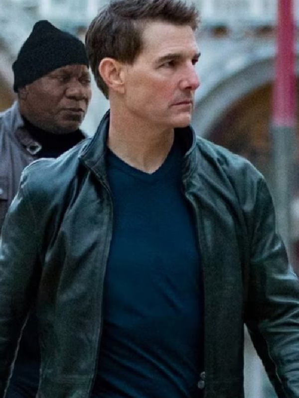 Tom Cruise Mission Impossible 7 Jacket