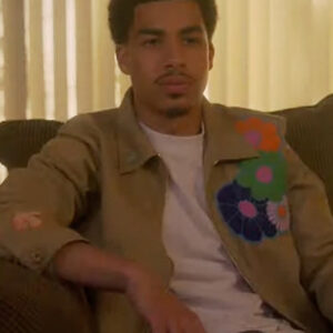 Grownish S06 Marcus Scribner Floral Jacket