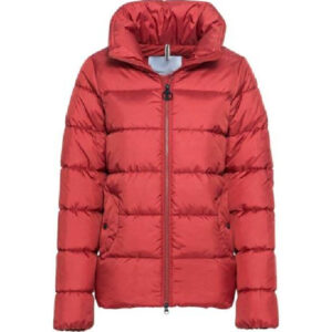 Sky High Tv Series 2023 Rosa Red Puffer Jacket