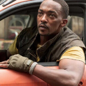 Twisted Metal 2023 Anthony Mackie Vest