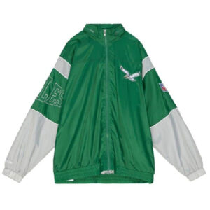 Philadelphia Eagles Authentic Sideline Jacket 2