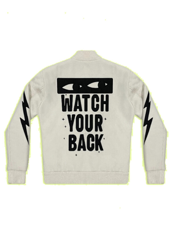 Protect Your Inner G Gang Gang Varsity Jacket