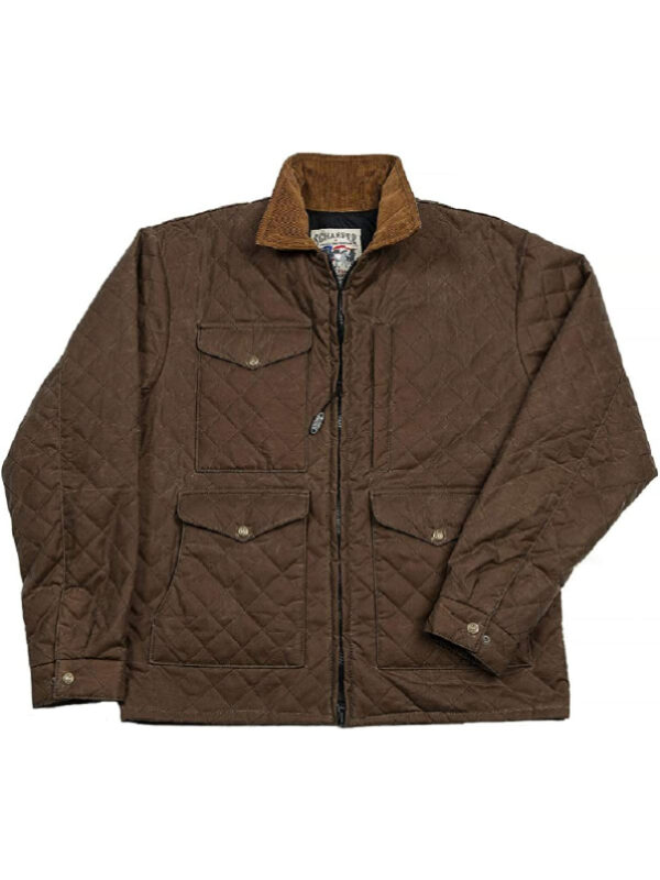 Rangewax Blacktail Quilted Jacket