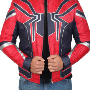 Spiderman Avengers Infinity War Iron Spider Jacket