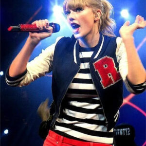 Taylor Swift 22 Letterman Jacket