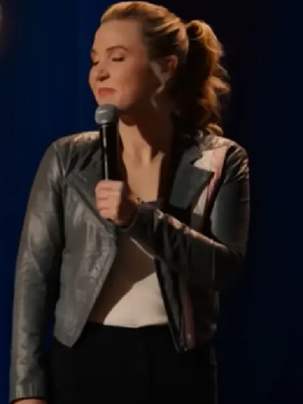 Taylor Tomlinson Look at You Cropped Jacket