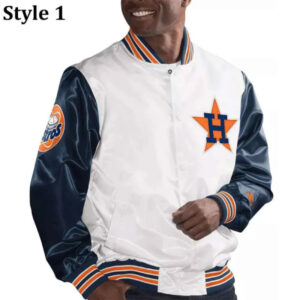 Houston Astros The Legend White Jacket