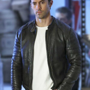 The Company You Keep 2023 Milo Ventimiglia Biker Jacket