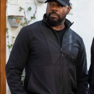 The Equalizer 3 Antoine Fuqua Black Jacket