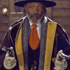 The Hateful Eight Major Marquis Warren Coat