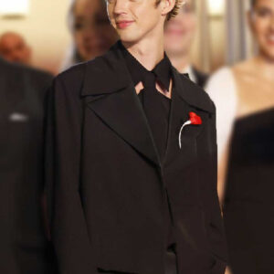 The Idol Event 2023 Troye Sivan Black Blazer